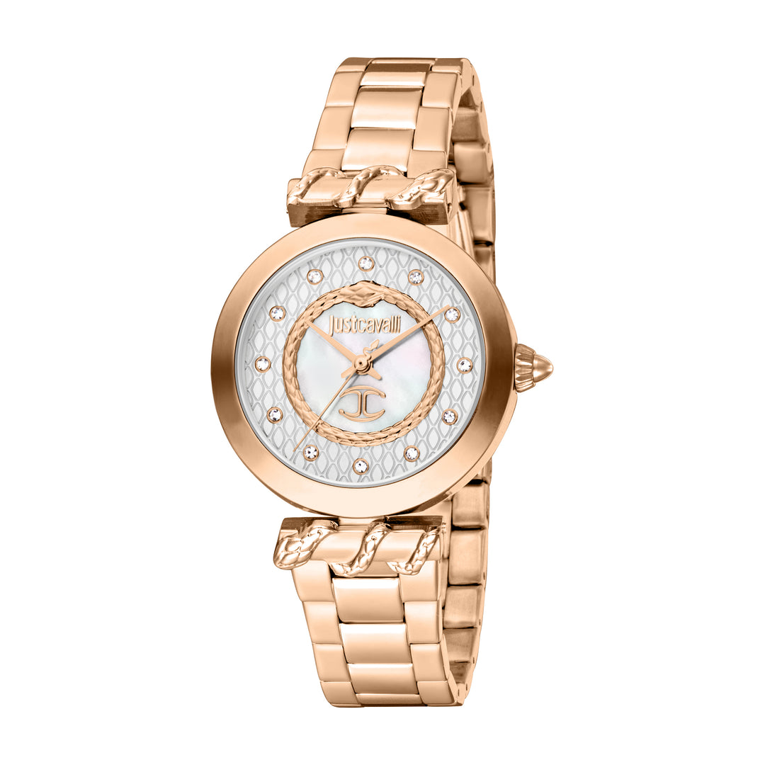 Just Cavalli Women's ANIMALIER Quartz Watch