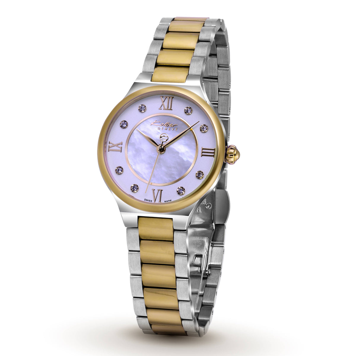 Kolber Women's Les Stars Fashion Quartz Watch