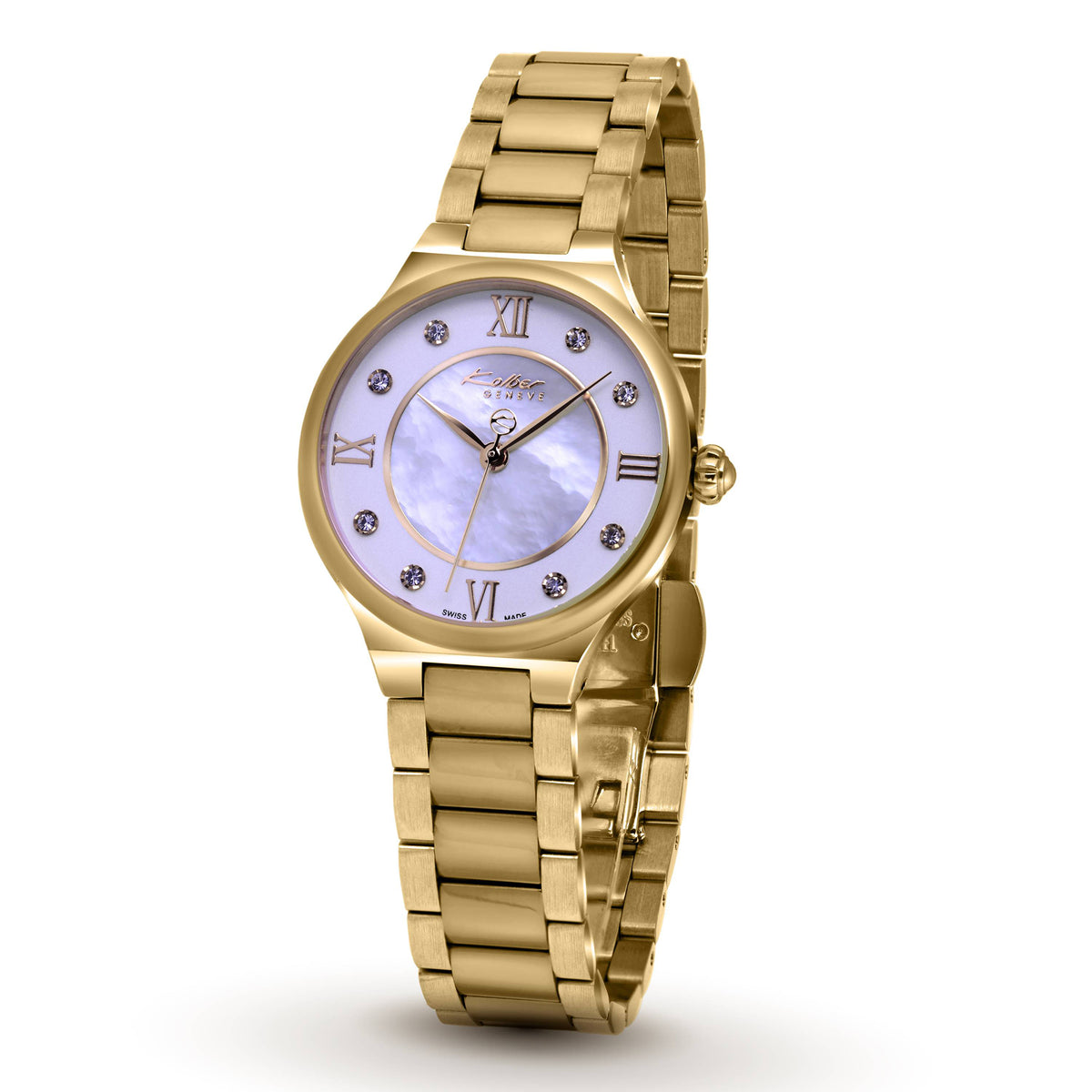 Kolber Women's Les Stars Fashion Quartz Watch