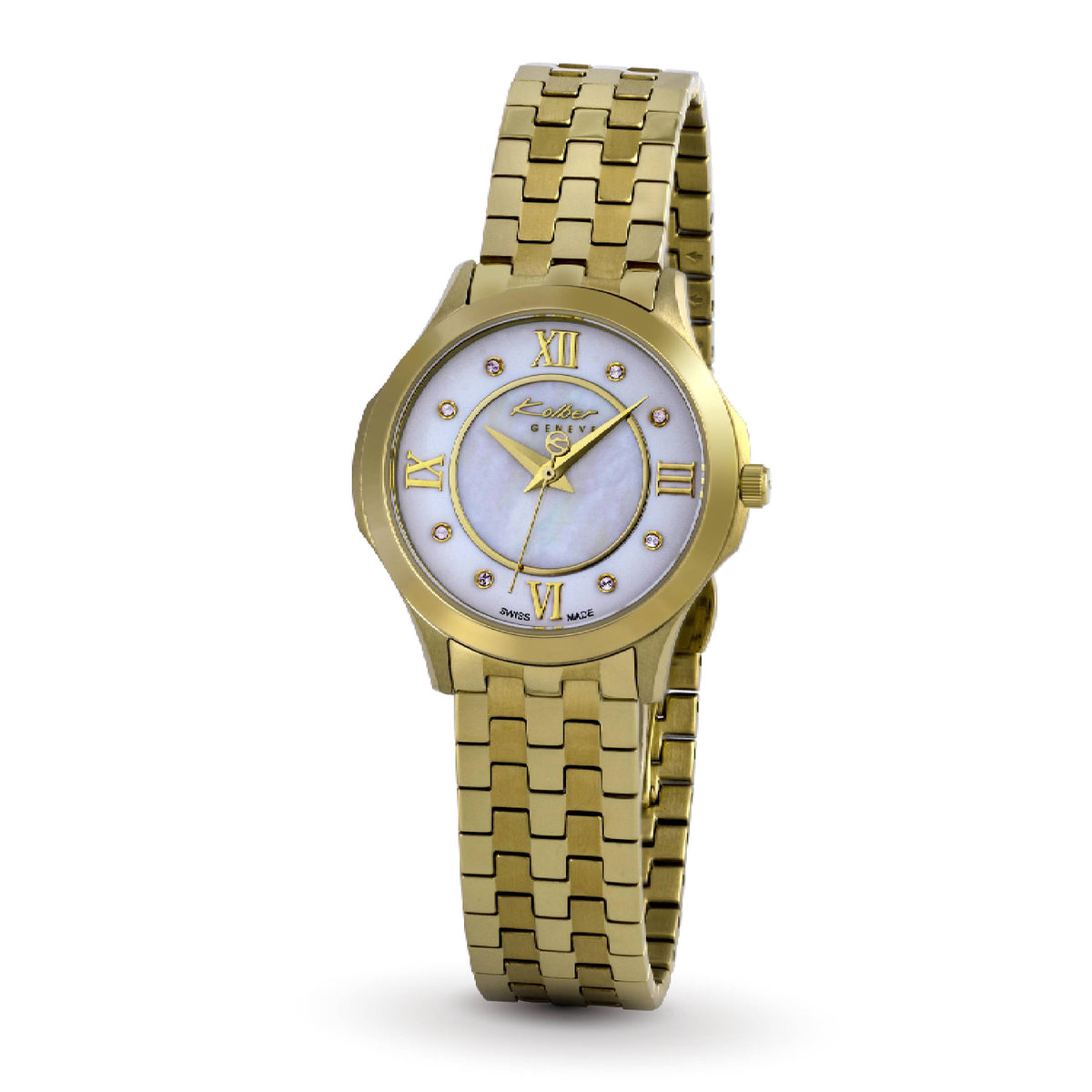 Kolber Women's Les Stars Fashion Quartz Watch