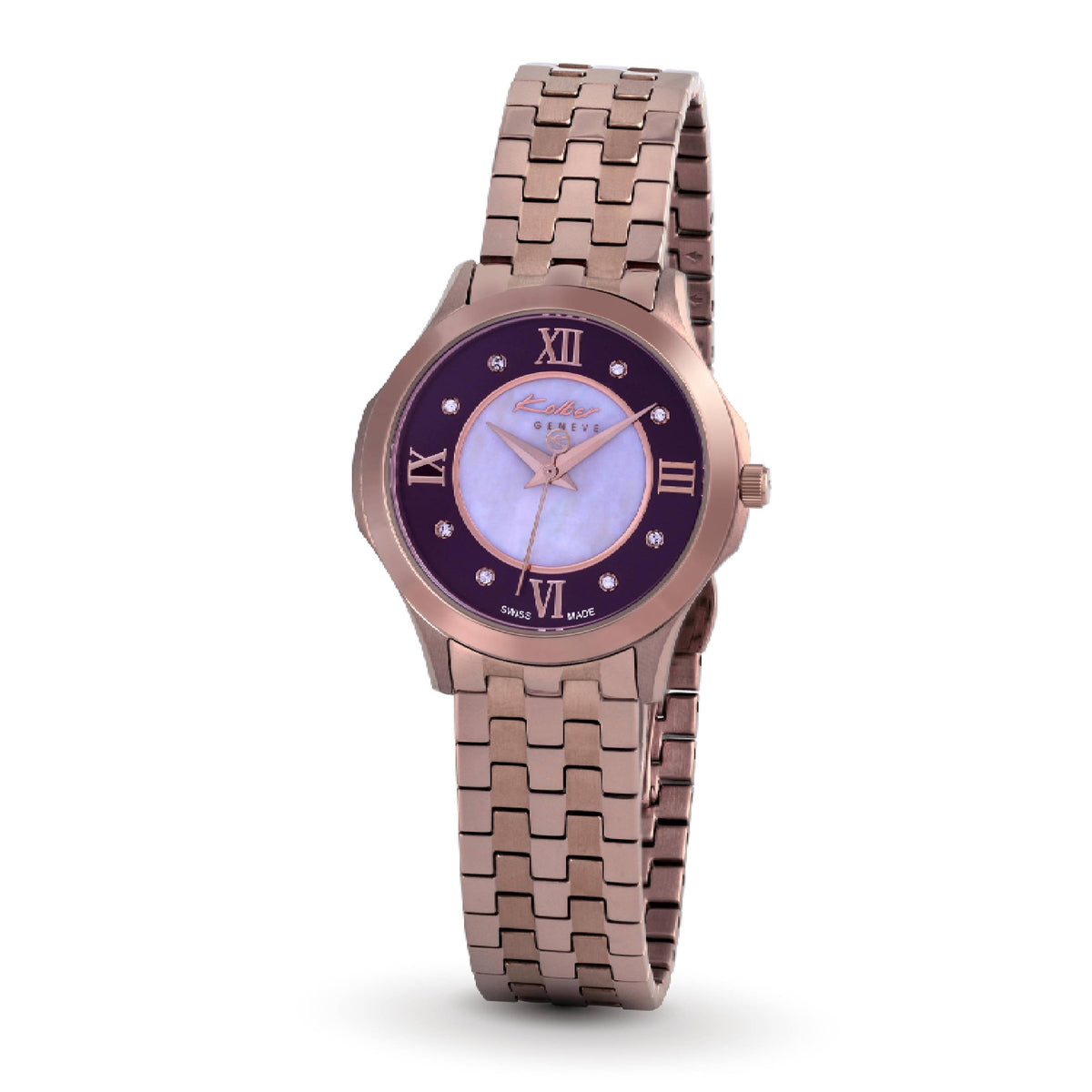 Kolber Women's Les Stars Fashion Quartz Watch