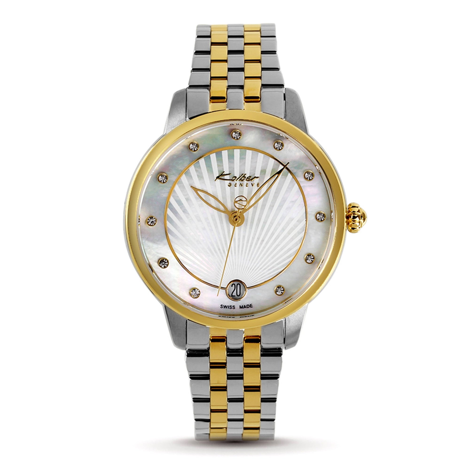 KOLBER Women's Swiss-made Watch K1119211872 | The Watch House