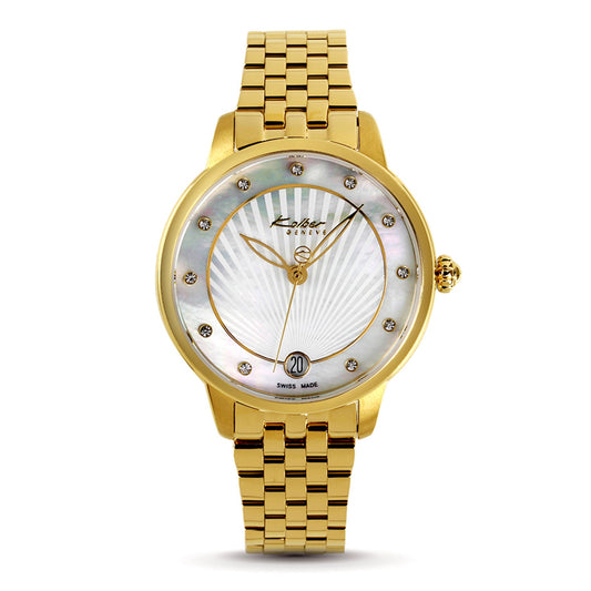 Kolber Women's Les Stars Fashion Quartz Watch