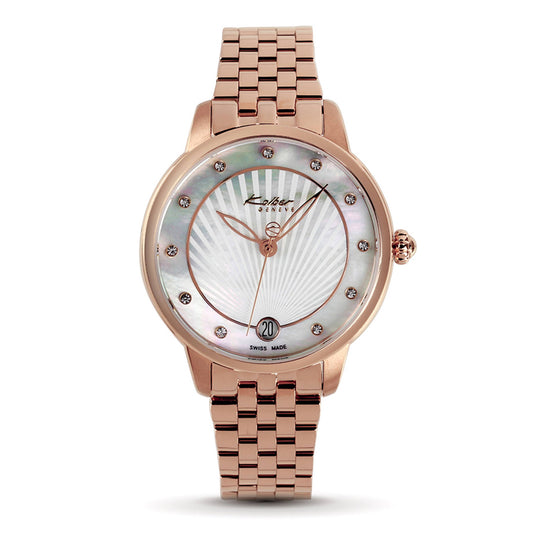 Kolber Women's Les Stars Fashion Quartz Watch
