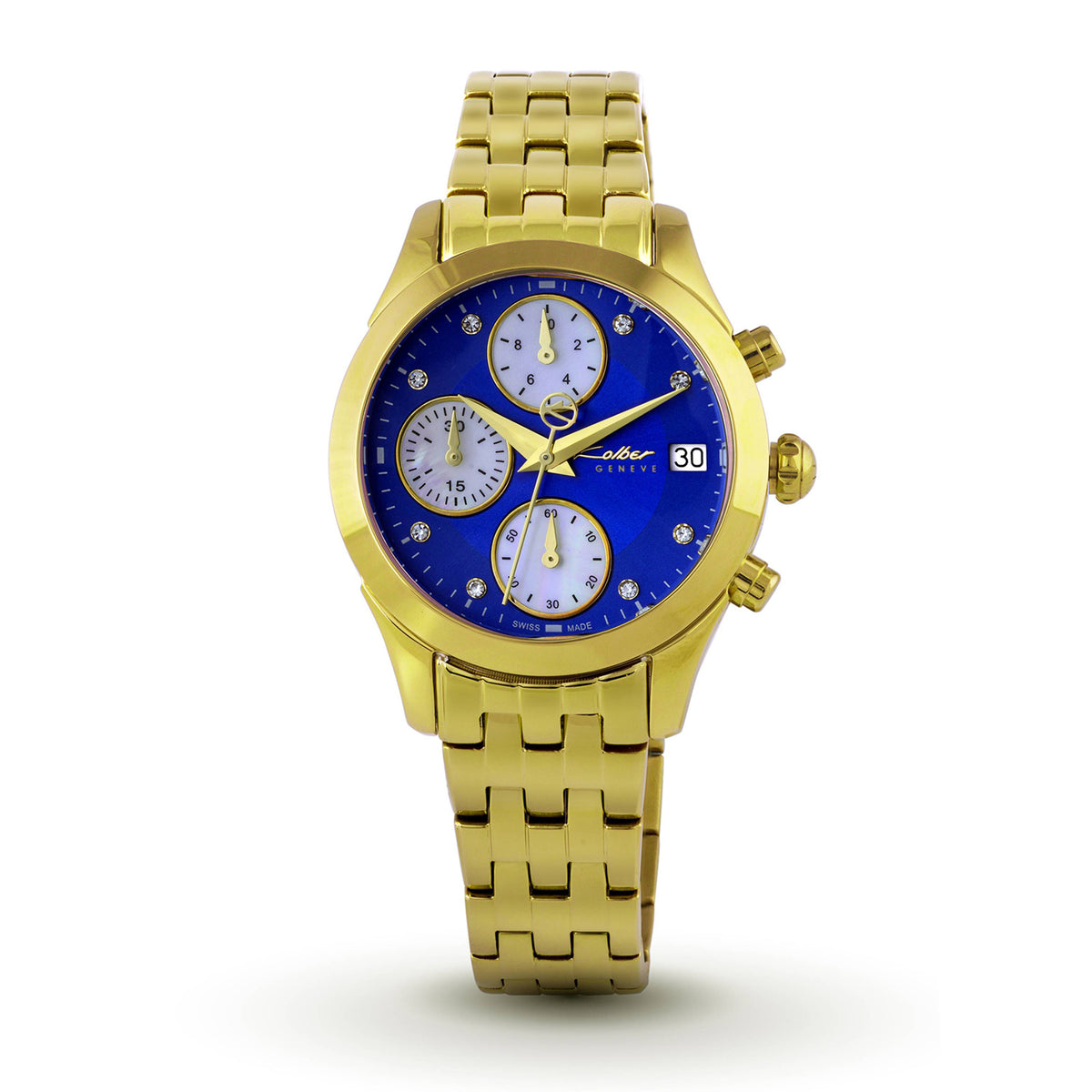 Kolber Women's Les Classiques Dress Quartz Watch