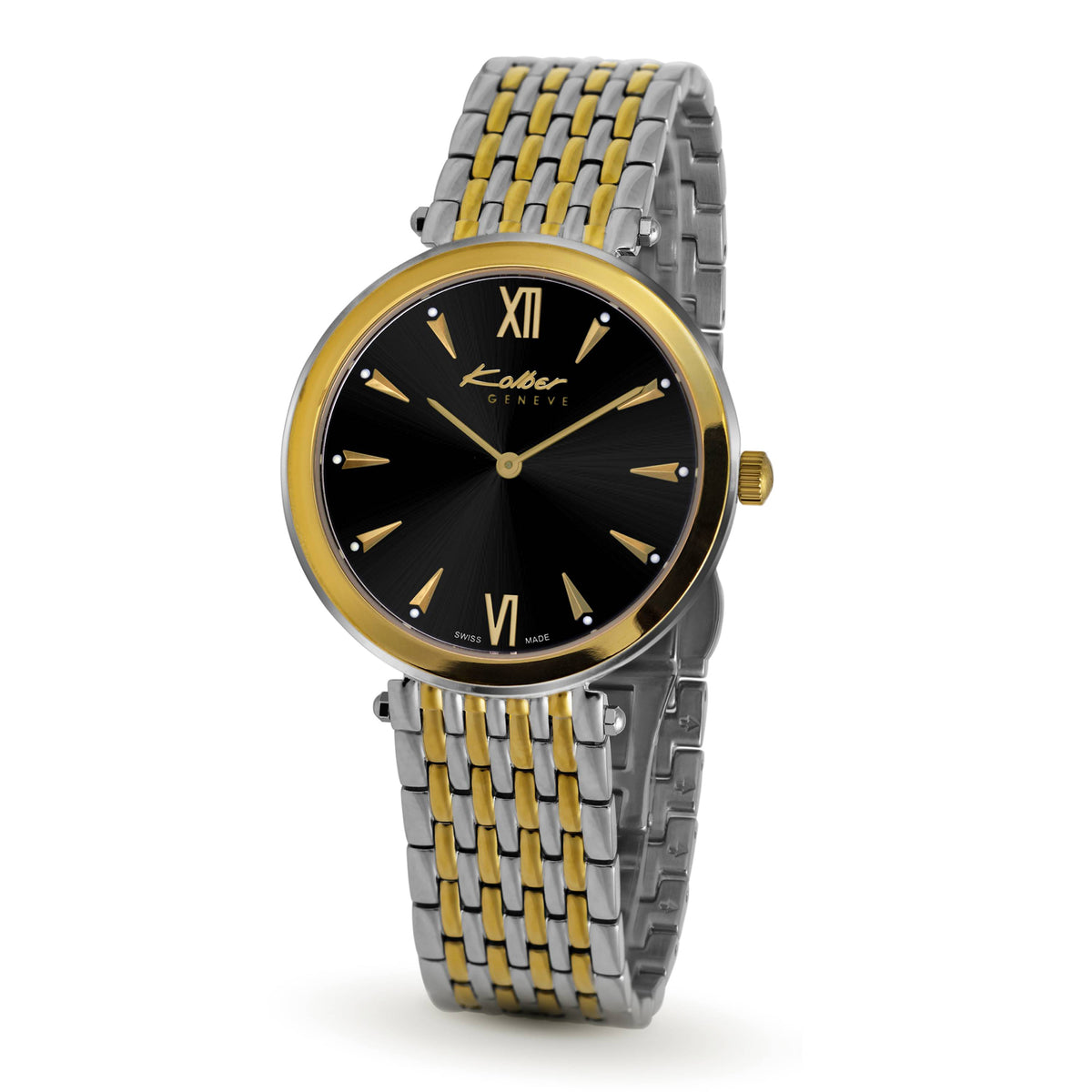 Kolber Men's Les Classiques Dress Quartz Watch