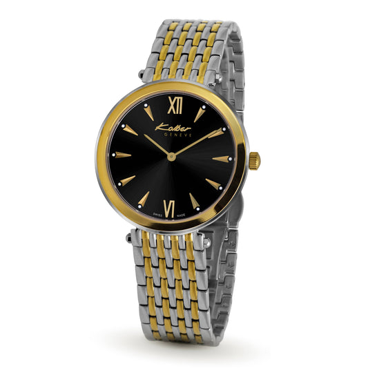 Kolber Men's Les Classiques Dress Quartz Watch
