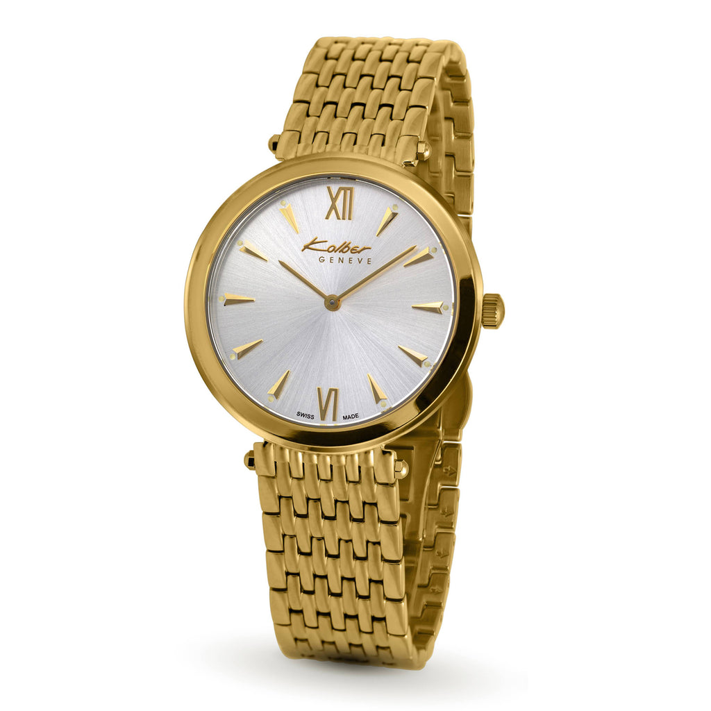 Kolber geneve shop women's watches