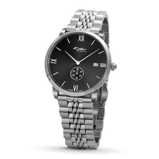 Kolber Men's Les Classiques Dress Quartz Watch