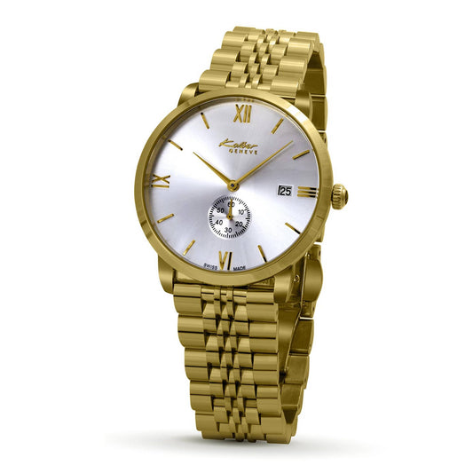 Kolber Men's Les Classiques Dress Quartz Watch