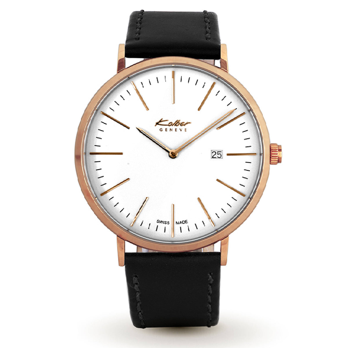 Kolber Men's Les Classiques Dress Quartz Watch - K5065141752