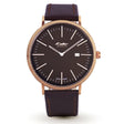 Kolber Men's Les Classiques Dress Quartz Watch