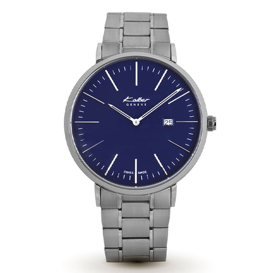 Kolber Men's Les Classiques Dress Quartz Watch