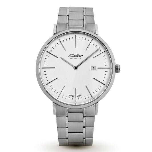 Kolber Men's Les Classiques Dress Quartz Watch