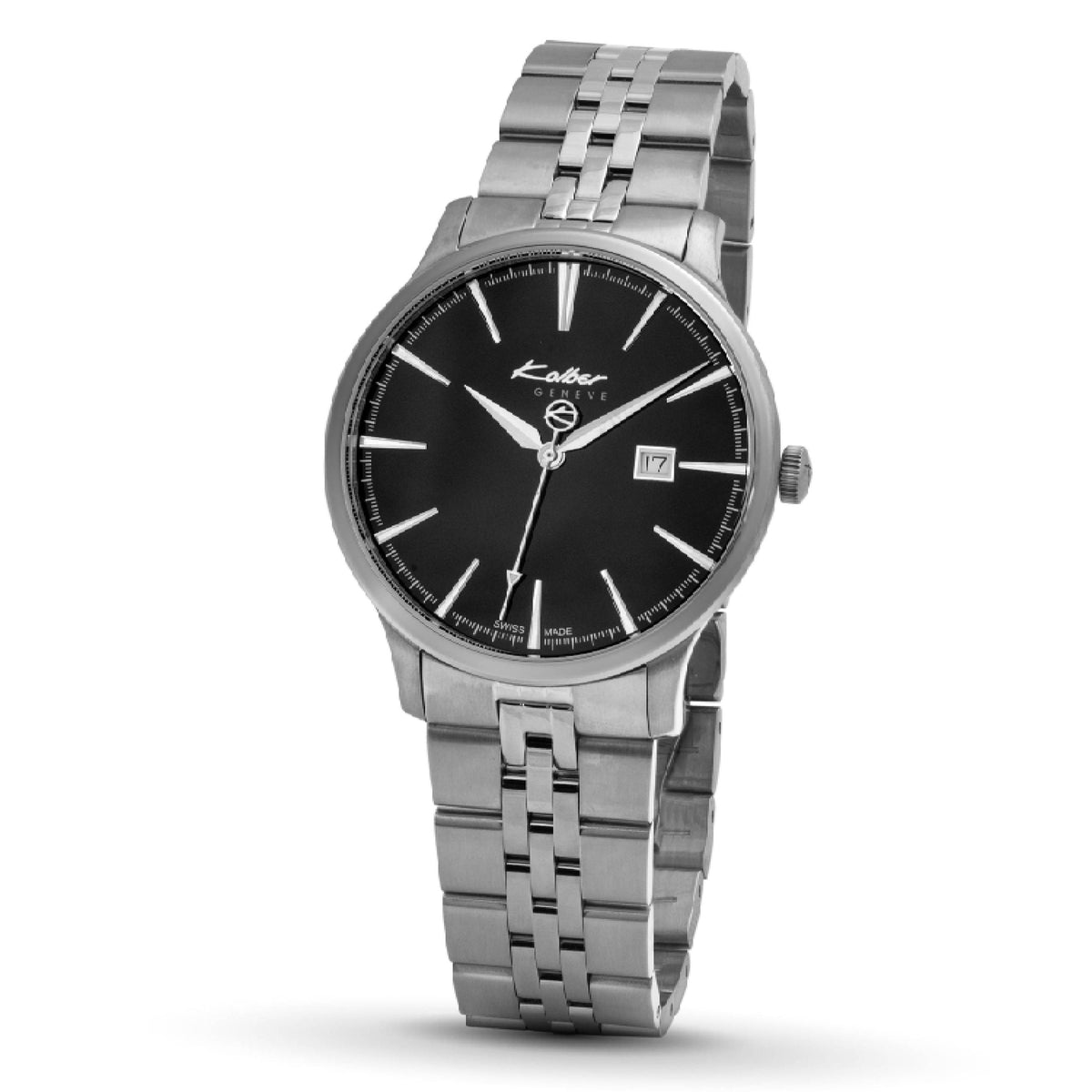 Kolber Men's Les Classiques Dress Quartz Watch