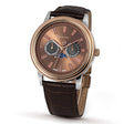 Kolber Men's Les Classiques Dress Quartz Watch