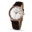 Kolber Men's Les Classiques Dress Quartz Watch