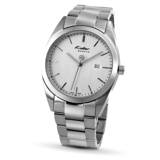 Kolber Men's Les Classiques Dress Quartz Watch