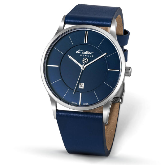 Kolber Men's Les Classiques Dress Quartz Watch