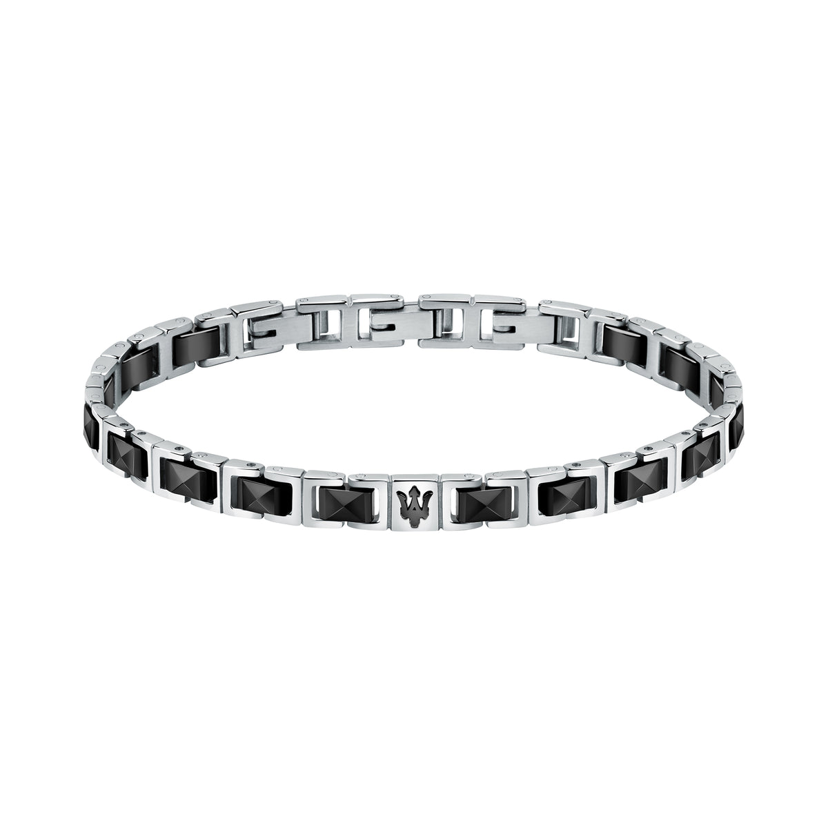 Maserati BR. BLK Ceramic &BLK Logo 220MM