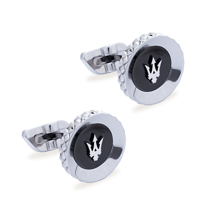 MASERATI J CUFFLINKS IP GUN