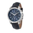 Maserati Men's Successo 44 MM Blue D Blue Strap SS