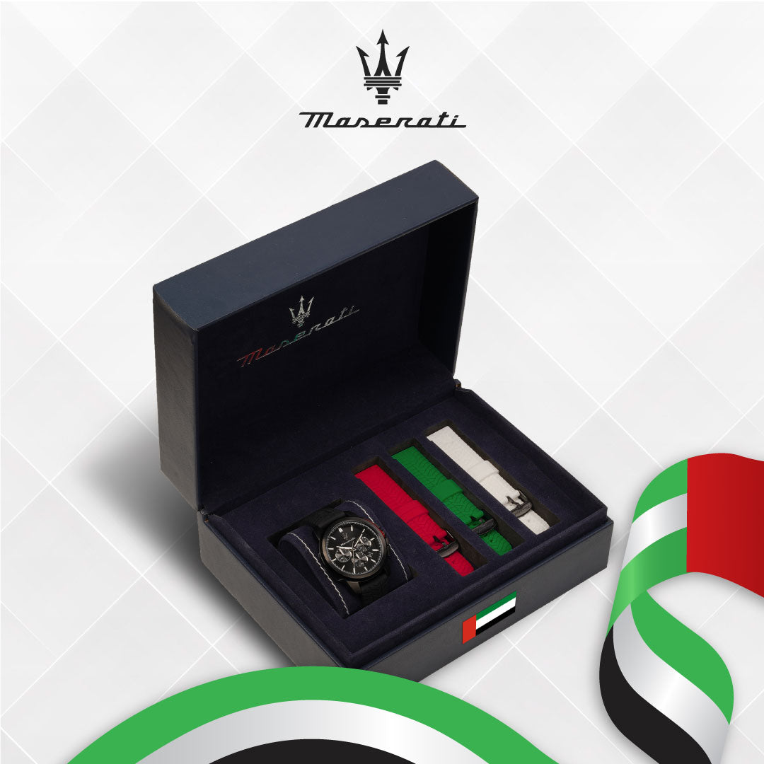 Maserati Successo UAE Special Edition Watch
