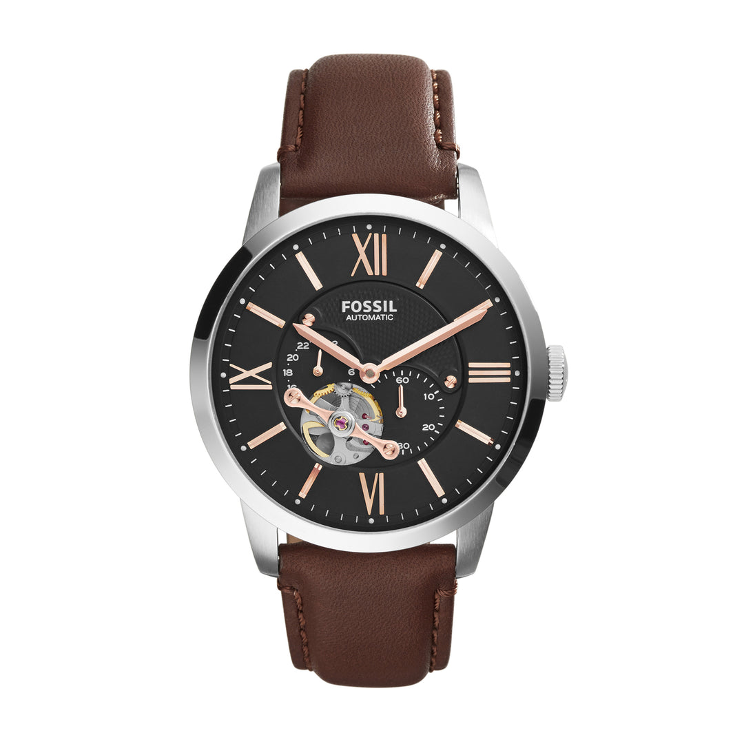Fossil Townsman Fashion Automatic Men's Watch - ME3061