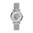 Fossil Carlie Fashion Automatic Women's Watch - ME3176