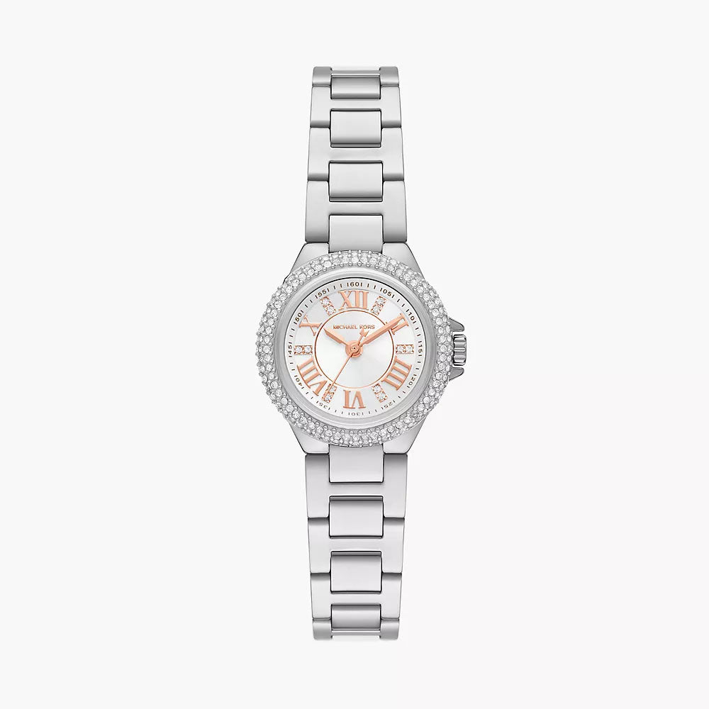 Michael Kors Camille Women's Stainless Steel Watch - MK4698