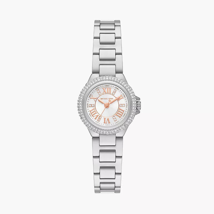 Michael Kors Camille Women's Stainless Steel Watch - MK4698