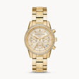 Michael Kors Bryant Gold Stainless Steel Women's Watch