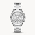Michael Kors Brynn Silver Stainless Steel Women's Watch
