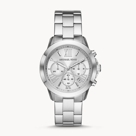 Michael Kors Brynn Silver Stainless Steel Women's Watch