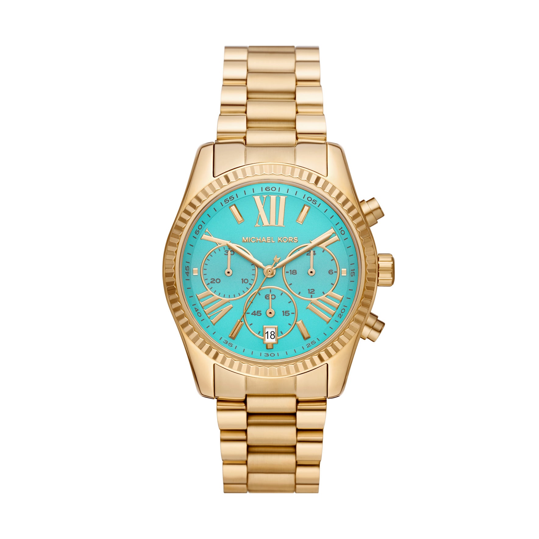 Michael kors lexington deals watch