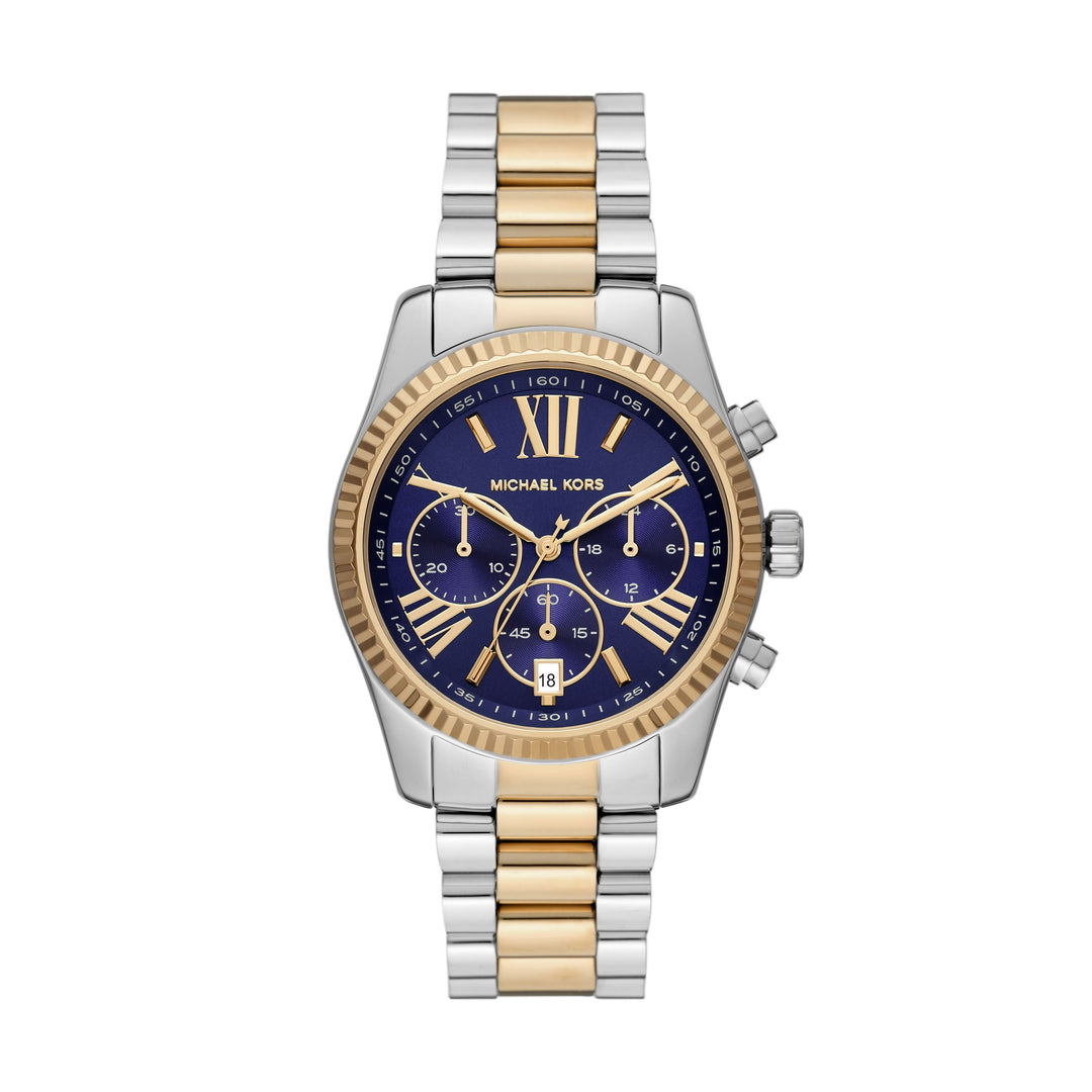 Michael Kors Women's Watches Lexington Quartz Women's Watch - MK7218