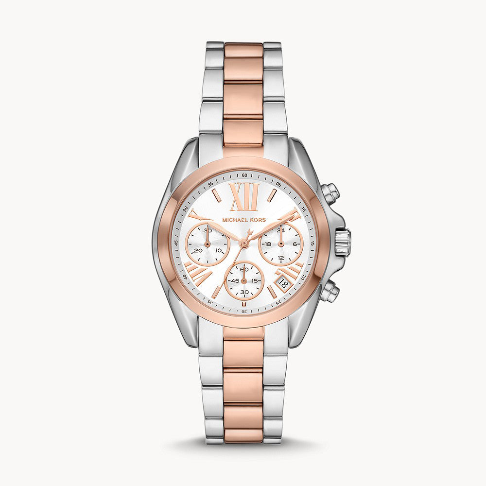 Michael Kors Bradshaw Chronograph Ladies Women's Watch - MK7258