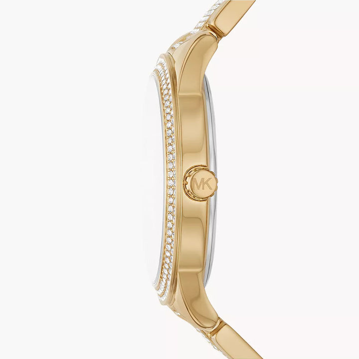 Michael Kors Tibby Women's Multifunction Gold-Tone Stainless Steel Watch - MK7292
