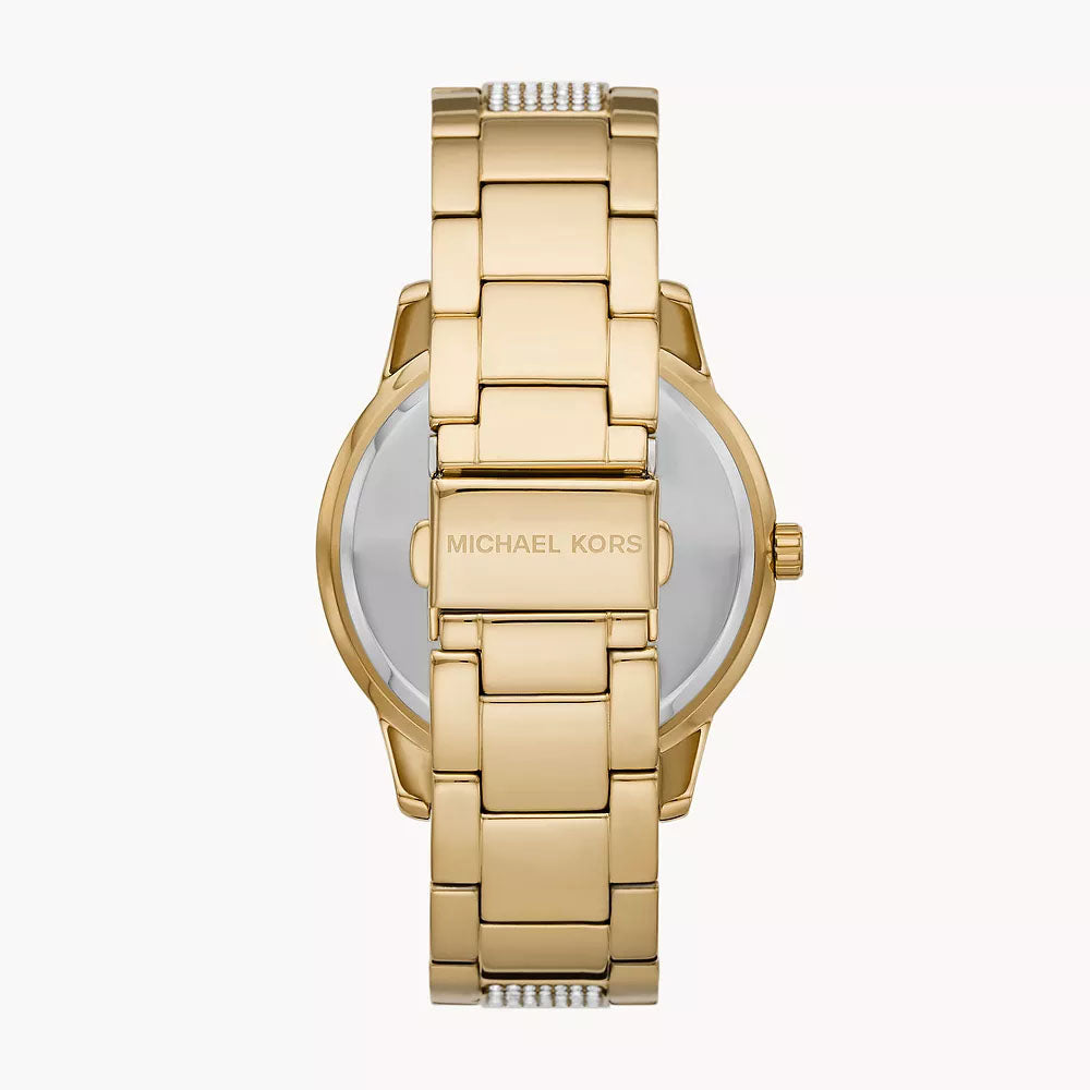 Michael Kors Tibby Women's Multifunction Gold-Tone Stainless Steel Watch - MK7292