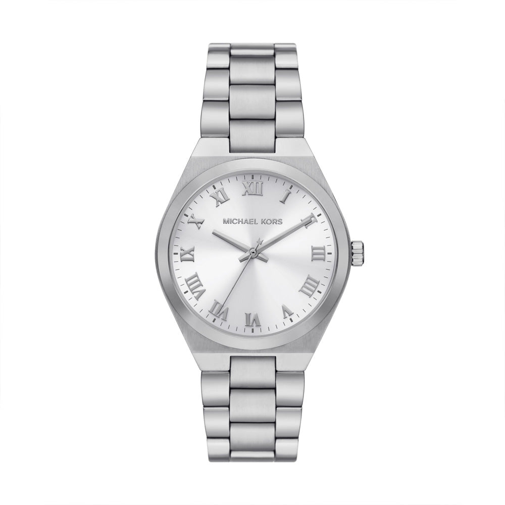 Michael Kors Lennox Women's Stainless Steel Watch - MK7393
