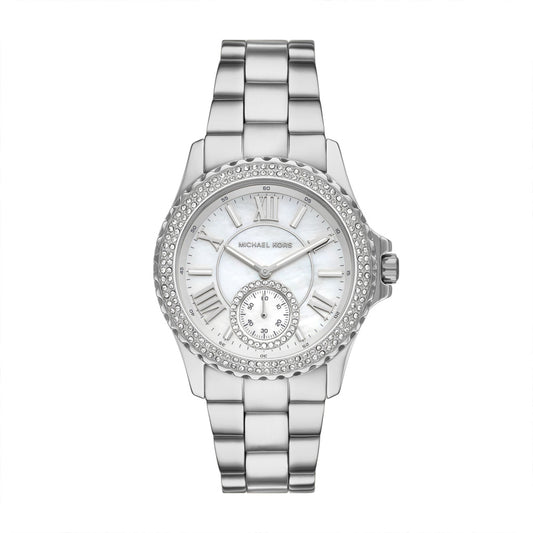 Michael Kors Everest Women's Stainless Steel Watch