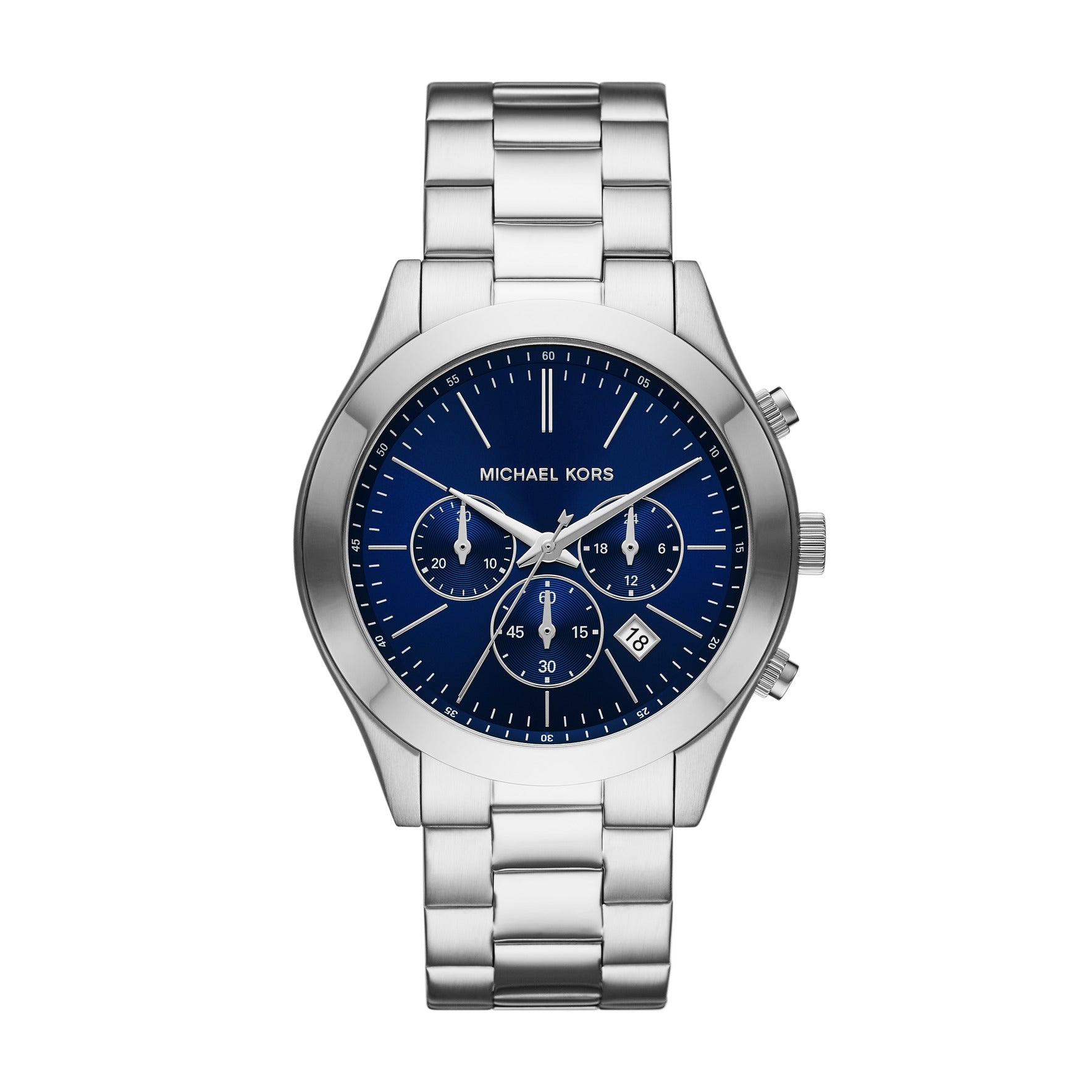 Michael Kors Analog Men's Watch Stainless Steel Metal Bracelet - MK891 ...