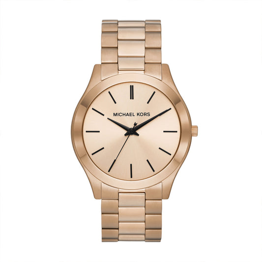 Michael Kors Runway Men's Stainless Steel Watch - MK9122