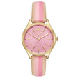 Michael Kors Lexington Fashion Quartz Women's Watch - MK2809