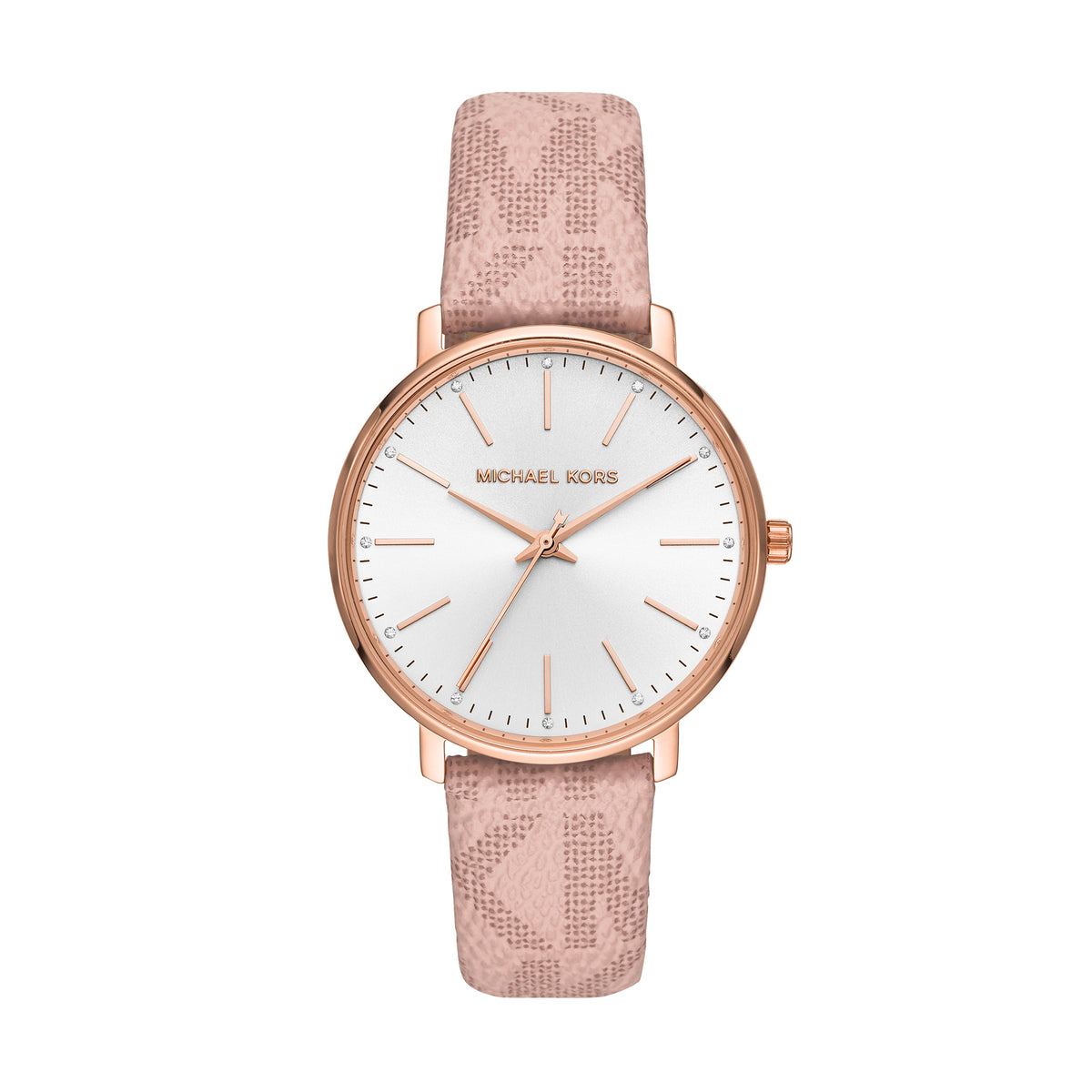 Michael Kors Pyper Fashion Quartz Women's Watch - MK2859
