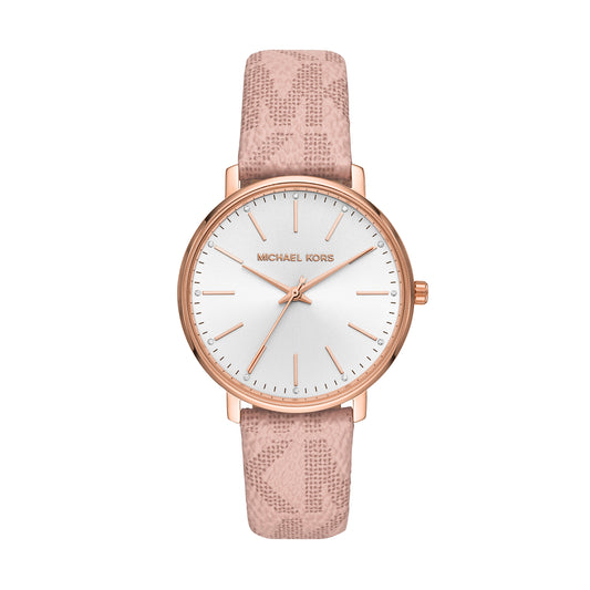 Michael Kors Pyper Fashion Quartz Women's Watch - MK2859