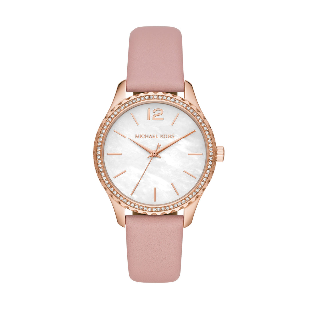 Michael Kors Layton Fashion Quartz Women's Watch - MK2909