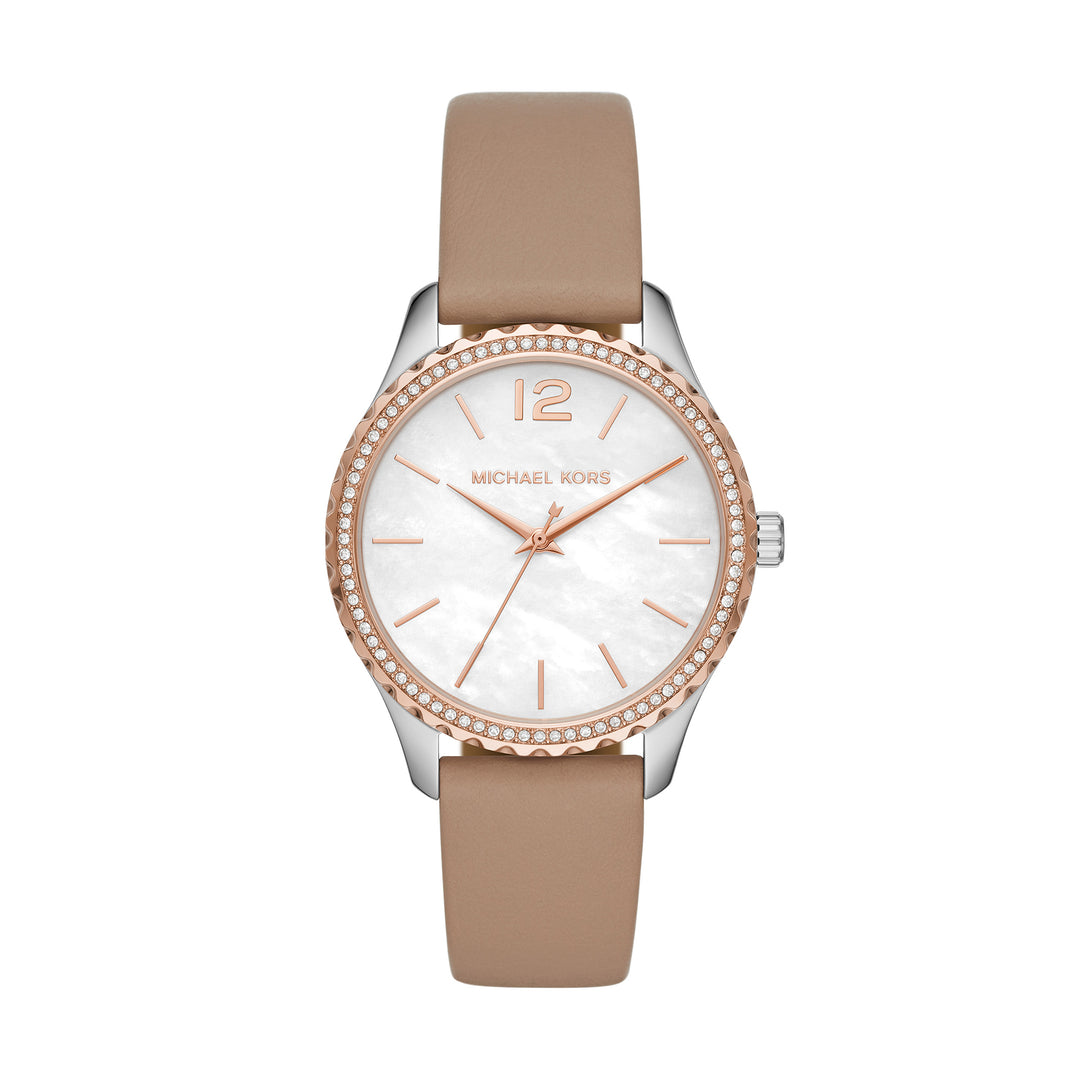 Michael Kors Layton Fashion Quartz Women's Watch - MK2910