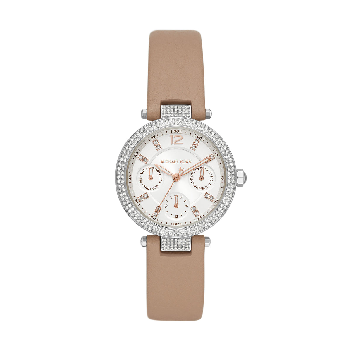 Michael Kors Parker Fashion Quartz Women's Watch - MK2913