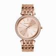 Michael Kors Darci Fashion Quartz Women's Watch - MK3192